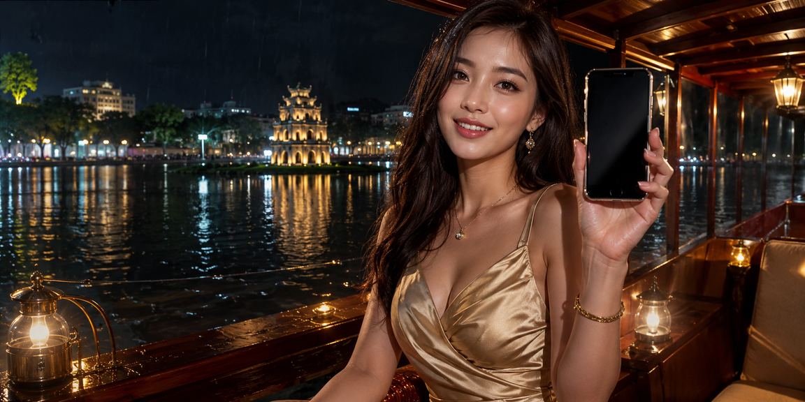 Khách hàng nạp tiền qua mobile tại Hà Nội