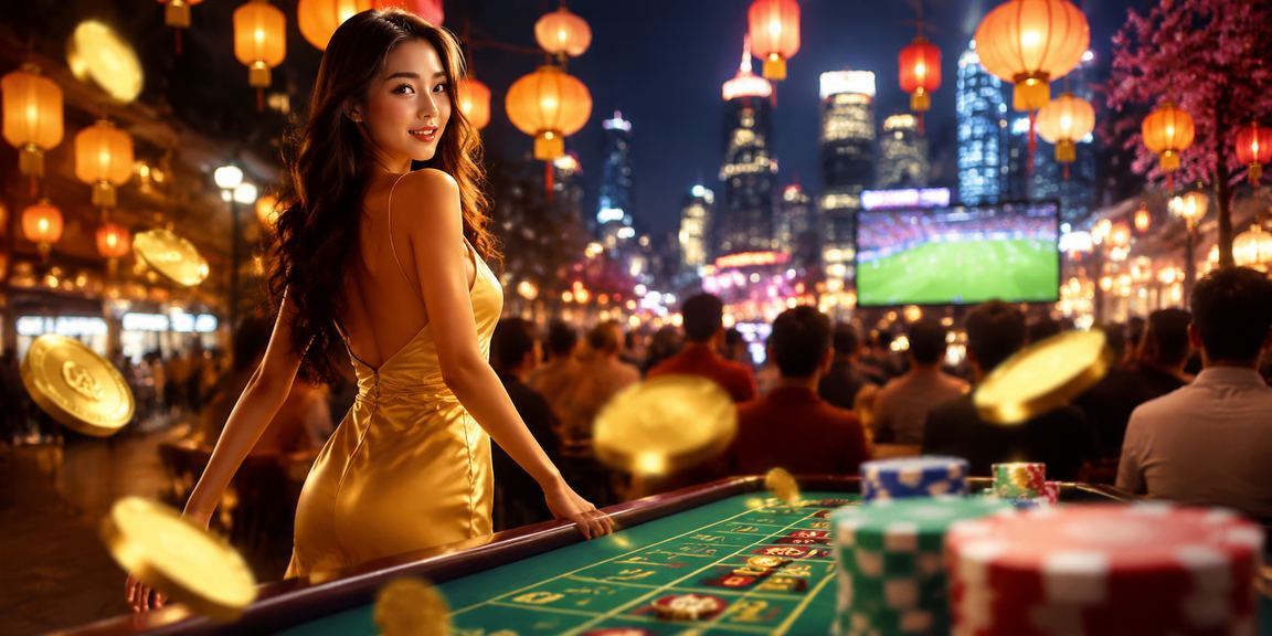 Chợ đêm TP Hồ Chí Minh rực rỡ với bầu không khí cá cược baccarat trực tuyến